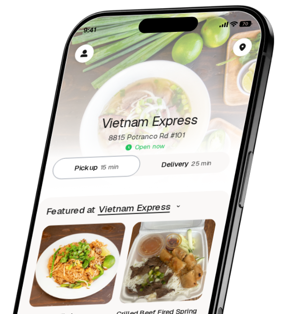 Vietnam Express app preview