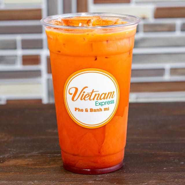 Thai Tea.