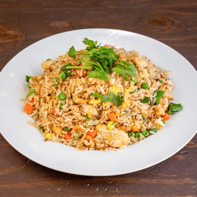 Chicken Fried Rice.