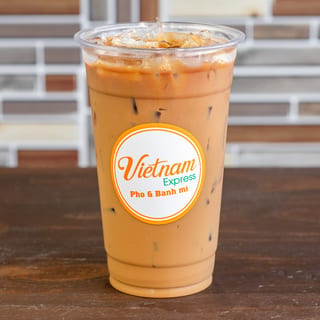 Vietnamese Coffee