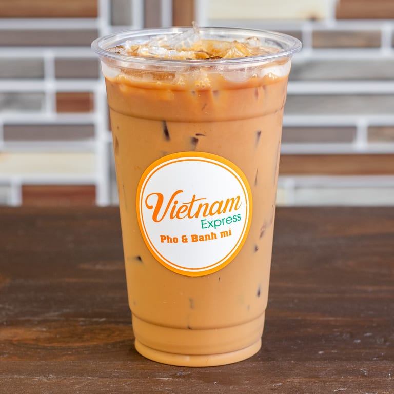 Discover Our Vietnamese Coffee