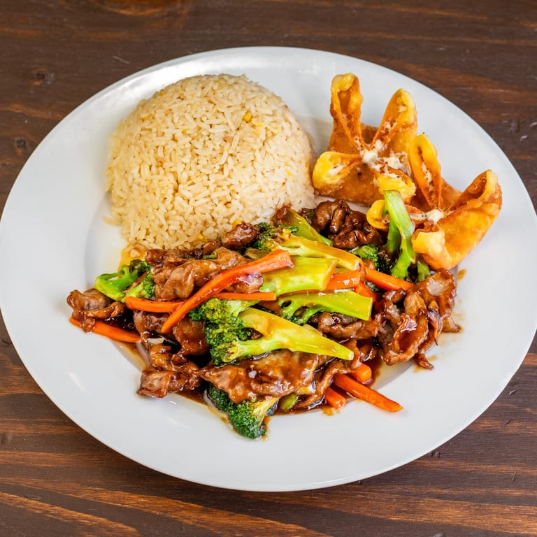 Mongolian Beef Delicacies