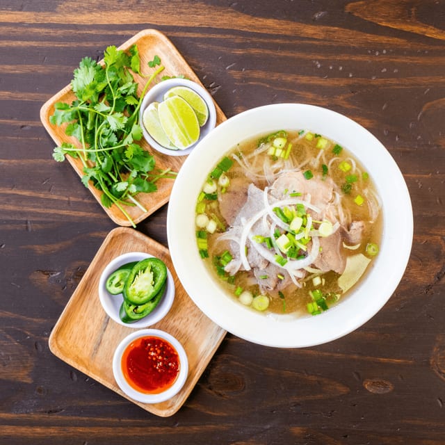 Pho Combination.