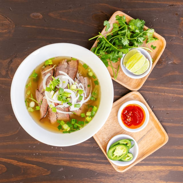 Texas Pho.