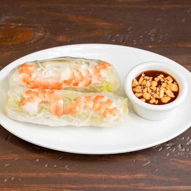 Summer Rolls.