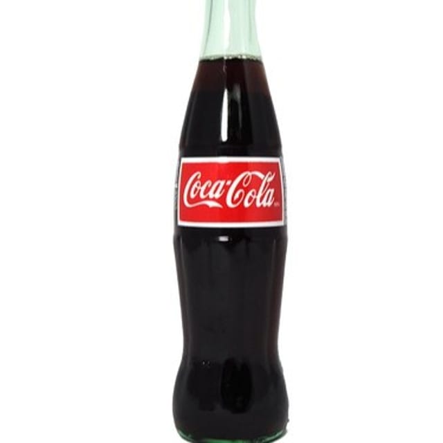 Mexican Coke.