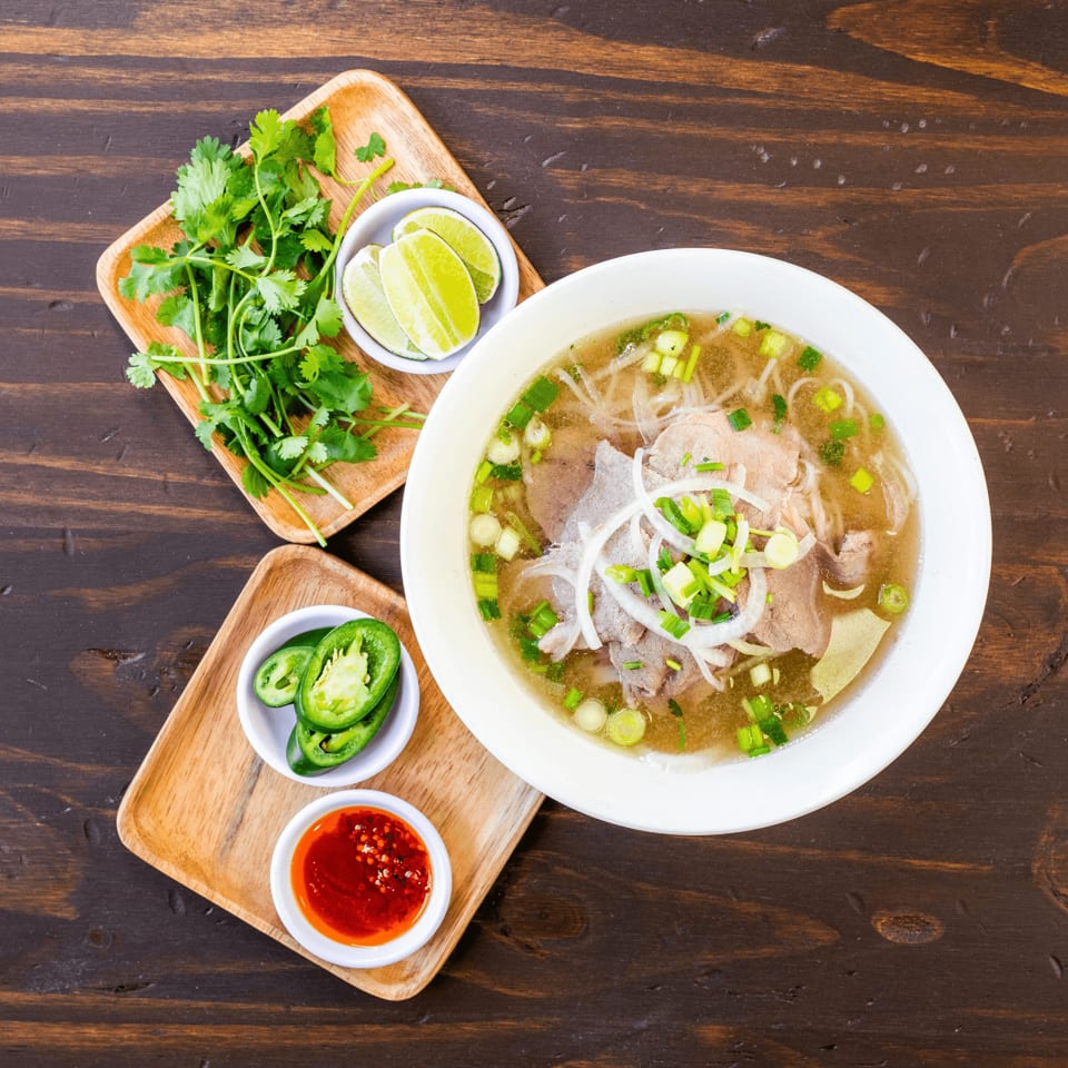 Experience Authentic Vietnamese Coffee