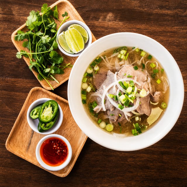 Pho Combination.