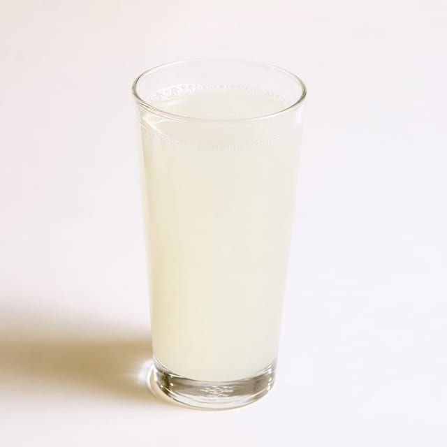 Lemonade.