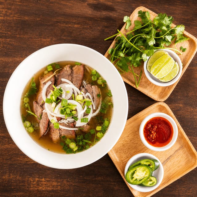 Texas Pho.