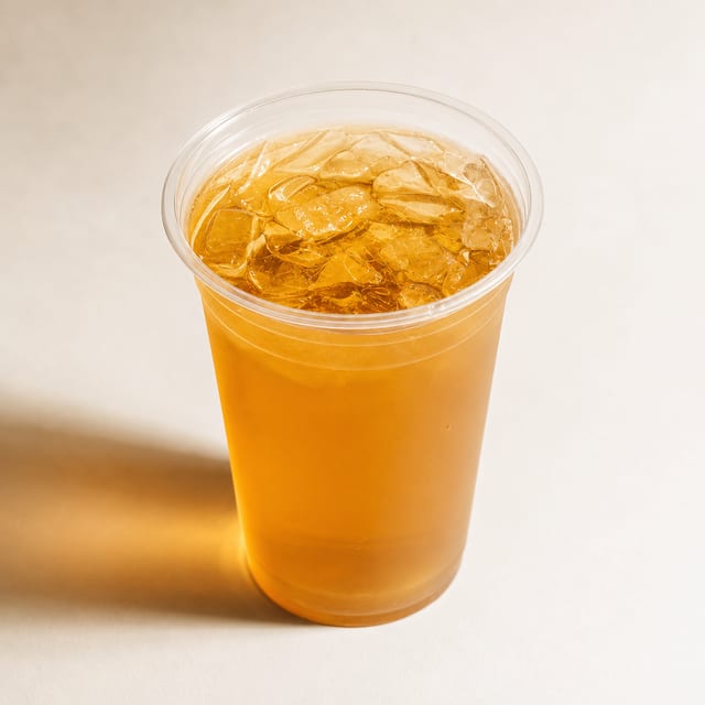 Sweet or Unsweetened Tea.