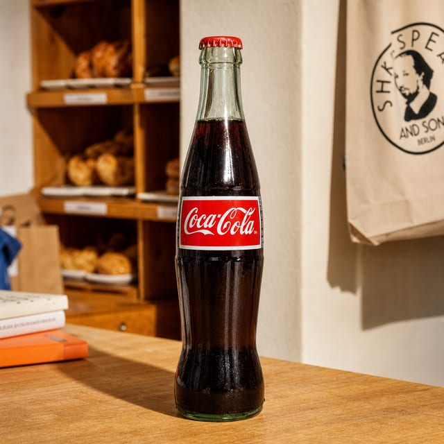Mexican Coke.