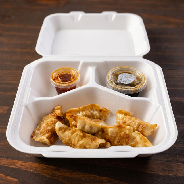 Dumplings.